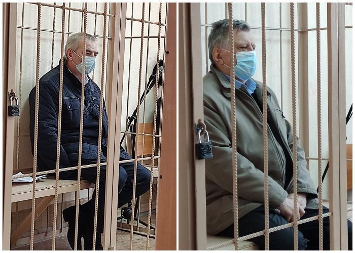 Фото Второе уголовное дело завели в Новосибирске на бывшего директора «Тяжстанкогидропресса» Николая Степакина 2